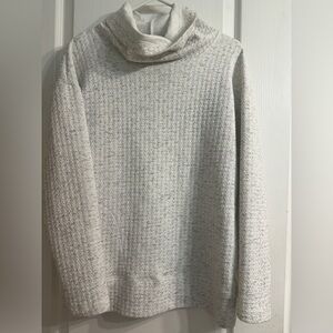 RBX cowl neck sweater